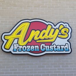 Andy's sign Andy's sign