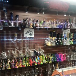 Crestline Smoke Shop - Water Pipes