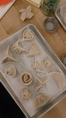Mei Mei Dumplings - Factory, Cafe and Classroom by null