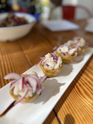 Mr Ceviche Biscayne Blvd by null