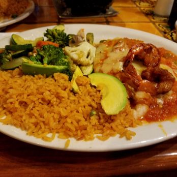 El Ranchito - Shrimp Enchiladas - Mexican Near Me - Dallas, Texas El Ranchito - Shrimp Enchiladas - Mexican Near Me - Dallas, Texas