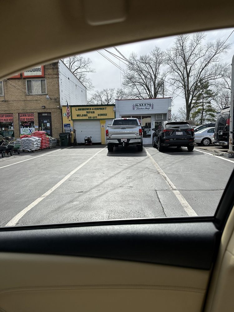 SALEM BARBER SHOP Updated March 2024 10 Reviews 6397 Salem Rd