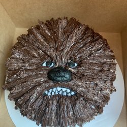 Gimme Some Sugar - Star Wars cake
