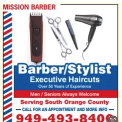 Mission Barber Shop