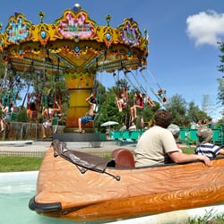Kid Parc - KID PARC POUSSE POUSSE