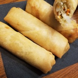 Vietnamese Egg Rolls