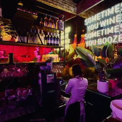 Leela Indian Food Bar - Sometimes you wine, sometimes you booze -- but it's always a vibe here.
Stop by and let us pour you something unforgettable!