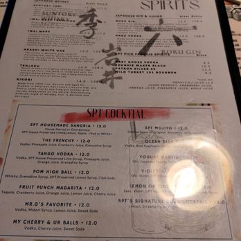 Spicy Tuna - 07/31/24 bad picture but is current - Sushi Bars Near Me - Henderson, Nevada Spicy Tuna - 07/31/24 bad picture but is current - Sushi Bars Near Me - Henderson, Nevada