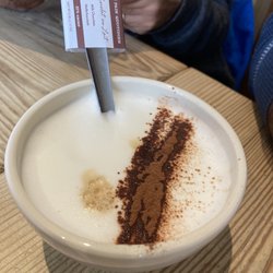 Le Pain Quotidien - Cappuccino