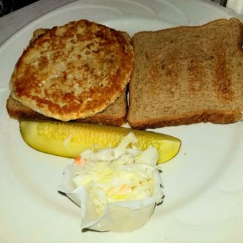 3 Decker Restaurant - Turkey Burger (on whole wheat bread) - Diners Near Me - New York, New York