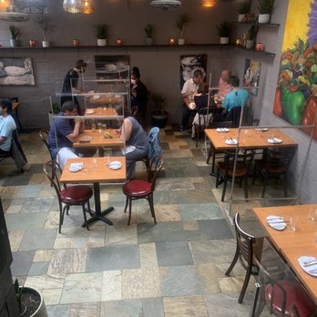 Chela Park Slope - Backyard - Mexican Near Me - Brooklyn, New York