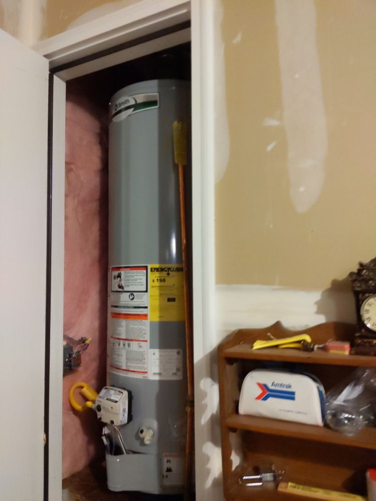 Slide of Stockdale Plumbing