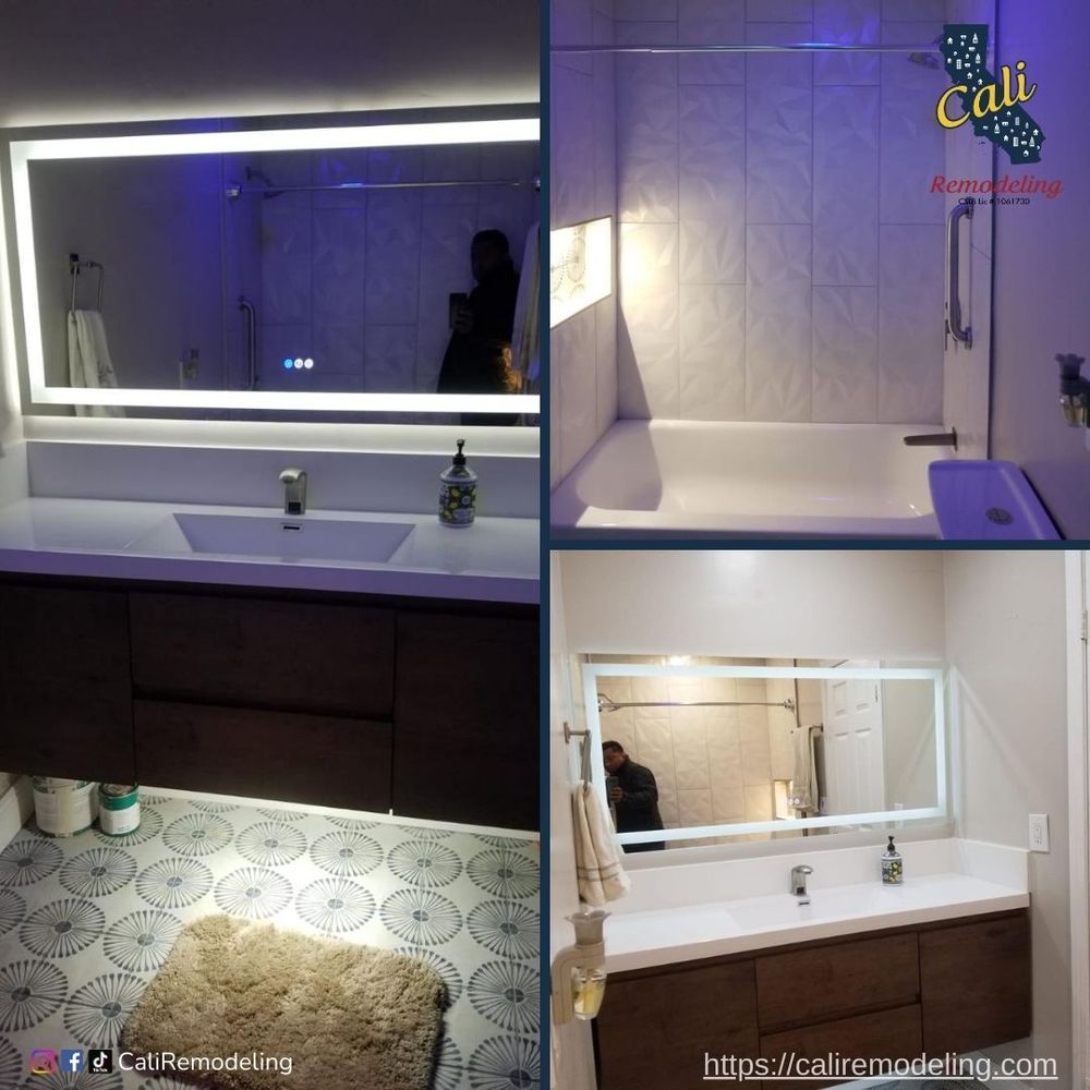 Slide of Cali Remodeling