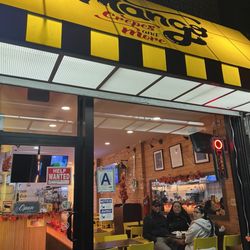 Mango Crepes and More - Place