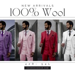 CCO Menswear