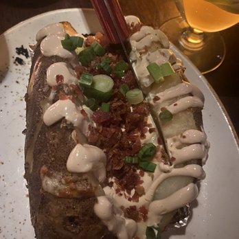 Asadero Ballard - Baked potato - Mexican Near Me - Seattle, Washington