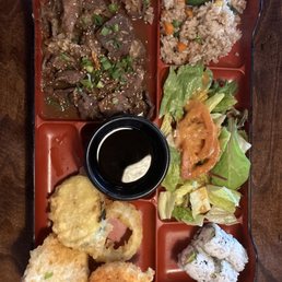 Gh- Dinner Bento Box