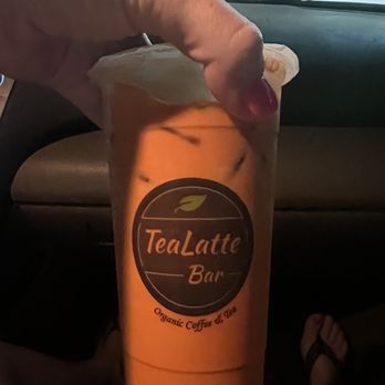 TeaLatte Bar Richardson - Thai tea - Bubble Tea Near Me - Dallas, Texas TeaLatte Bar Richardson - Thai tea - Bubble Tea Near Me - Dallas, Texas