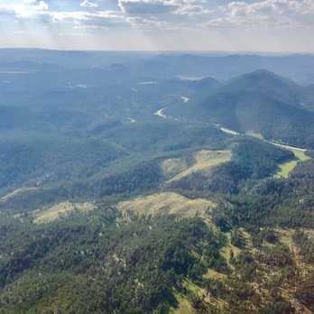 Black Hills Helicopters - Aerial Tours Near Me - Keystone, South Dakota