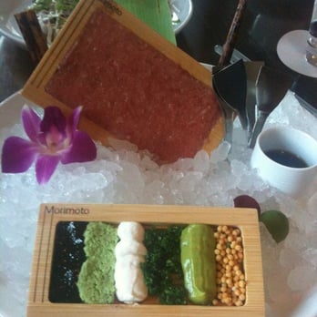 Morimoto Napa - Toro tartare - Japanese Near Me - Napa, California