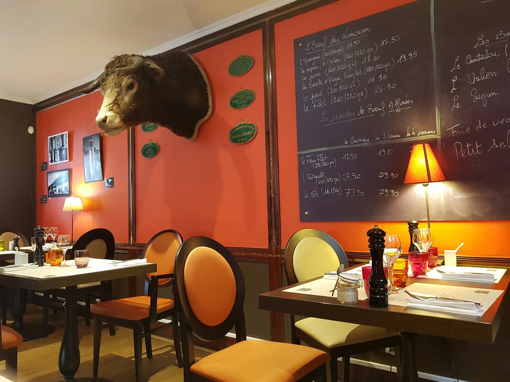 Le Boeuf à la mode