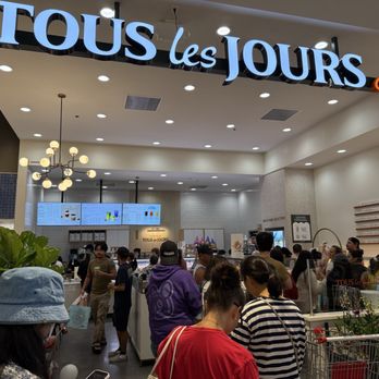 Tous Les Jours - Coffee & Tea Near Me - Jacksonville, Florida