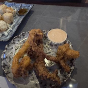Takara - Calamari - Sushi Bars Near Me - Irving, Texas