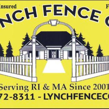 Lynch Fence Co Fences Gates 781 Victory Hwy North Smithfield Ri Phone Number Lynch Fence Co Fences Gates 781 Victory Hwy North Smithfield Ri Phone Number