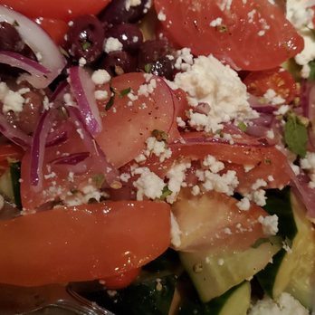 Aba - Salad - Mediterranean Near Me - Austin, Texas