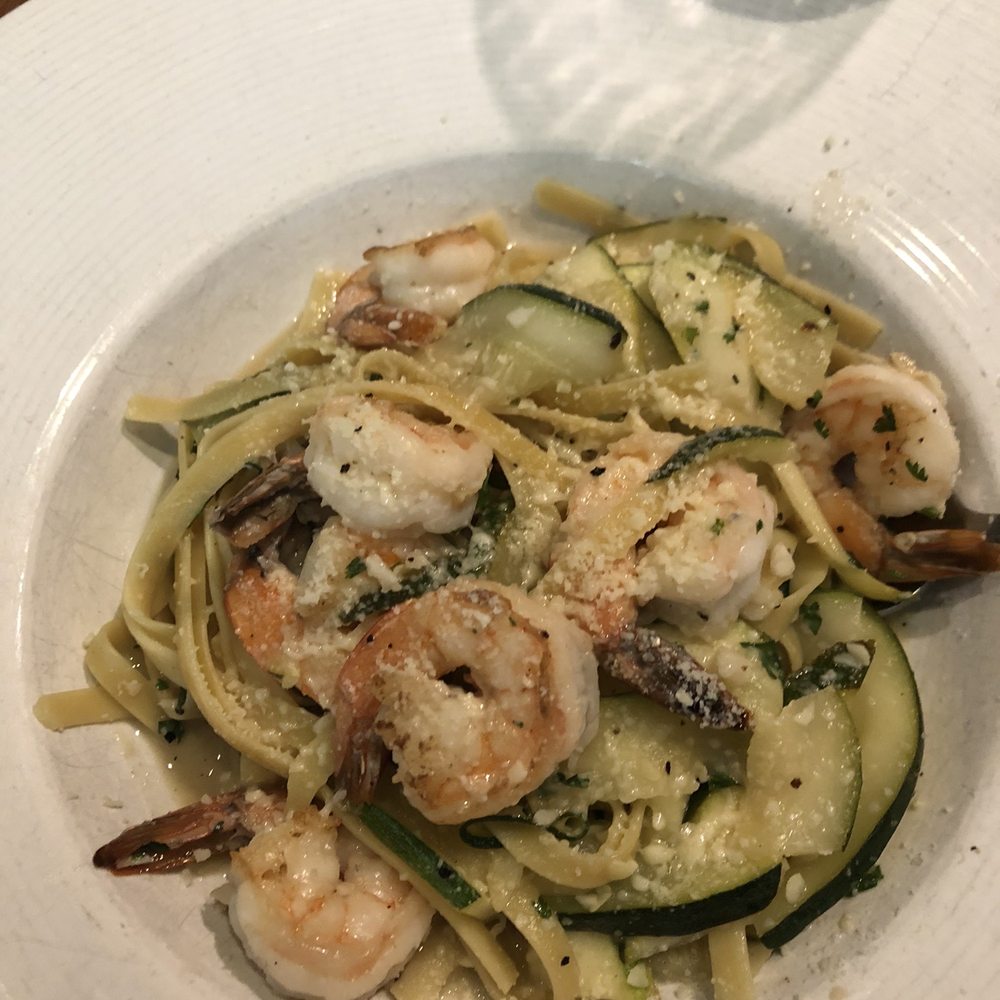 California Pizza Kitchen - Shrimp and Zucchini with pasta. - Pizza Near Me - Troy, Michigan California Pizza Kitchen - Shrimp and Zucchini with pasta. - Pizza Near Me - Troy, Michigan