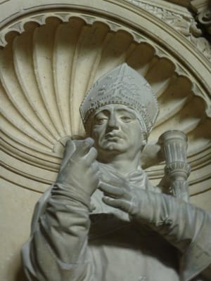 Basilique Saint-Remi by null