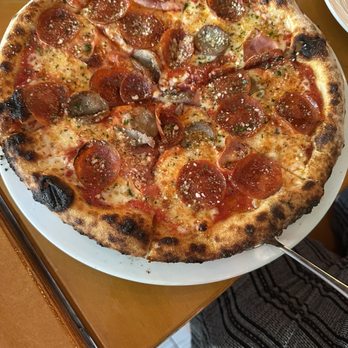 The Italian Joint - The Carne Pizza - Italian Near Me - Kissimmee, Florida The Italian Joint - The Carne Pizza - Italian Near Me - Kissimmee, Florida