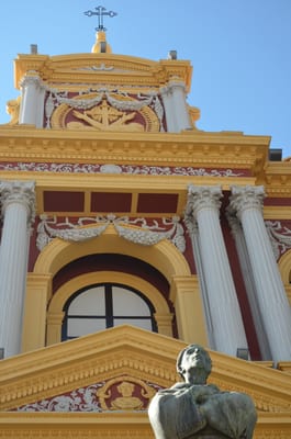Basílica Menor y Convento de San Francisco en Salta by null