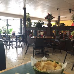 Diego's Fresh Mex - Inside