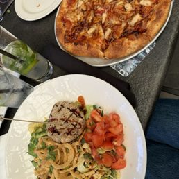 BBQ Chicken Salad