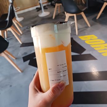 Krak Boba - Moon Princess - Bubble Tea Near Me - Lake Forest, California