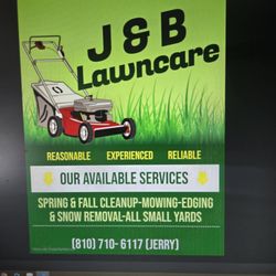 J&B Lawn Care