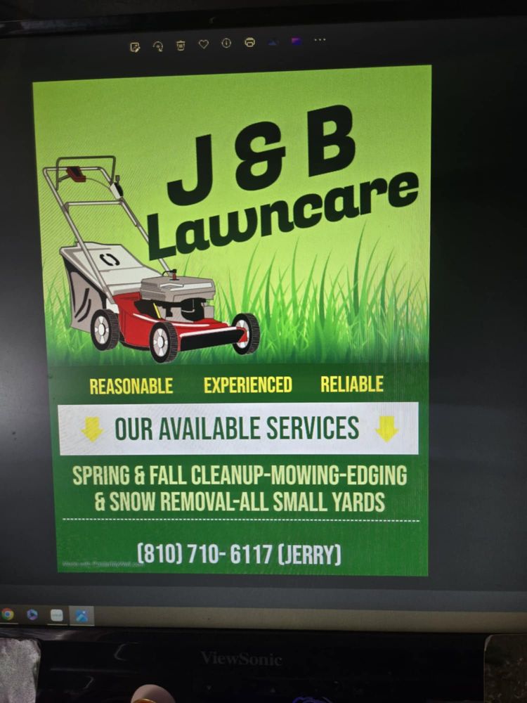 J&B LAWN CARE Updated July 2024 Request a Quote Port Huron