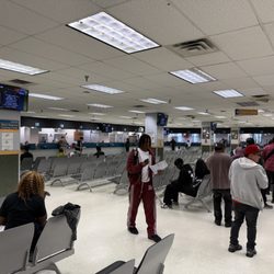 DMV Jamaica office