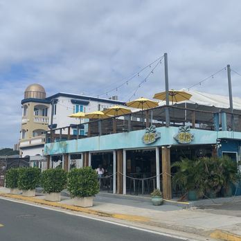 Sal De Mar - Exterior - Seafood Near Me - Aguadilla Pueblo, Puerto Rico Sal De Mar - Exterior - Seafood Near Me - Aguadilla Pueblo, Puerto Rico