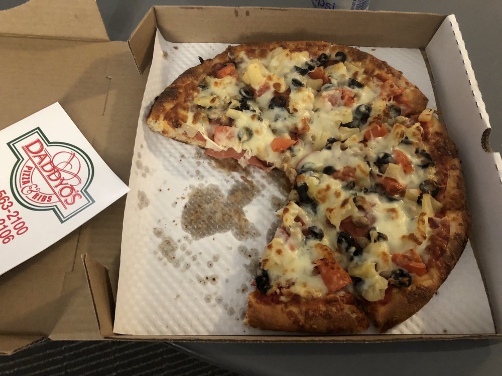DADDYO’S PIZZA & RIBS Updated July 2024 11 Reviews 1630 Central