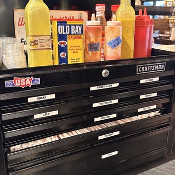 Mission BBQ - Sauces - Barbeque Near Me - Davie, Florida