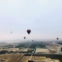 View from the top