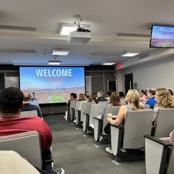 University of South Carolina - Accepted student day