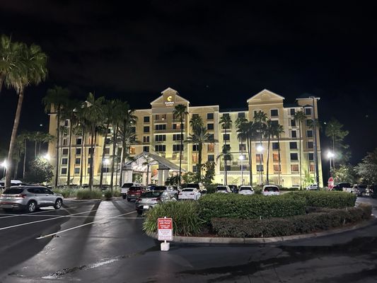 Comfort Suites Maingate East by null