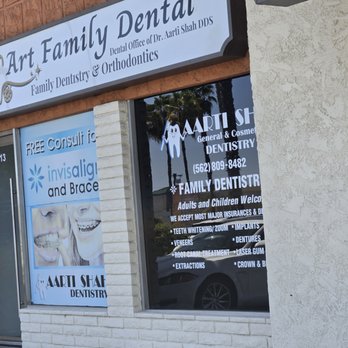 Aarti Shah, DDS - Very good and high tech office - General Dentistry Near Me - Artesia, California Aarti Shah, DDS - Very good and high tech office - General Dentistry Near Me - Artesia, California