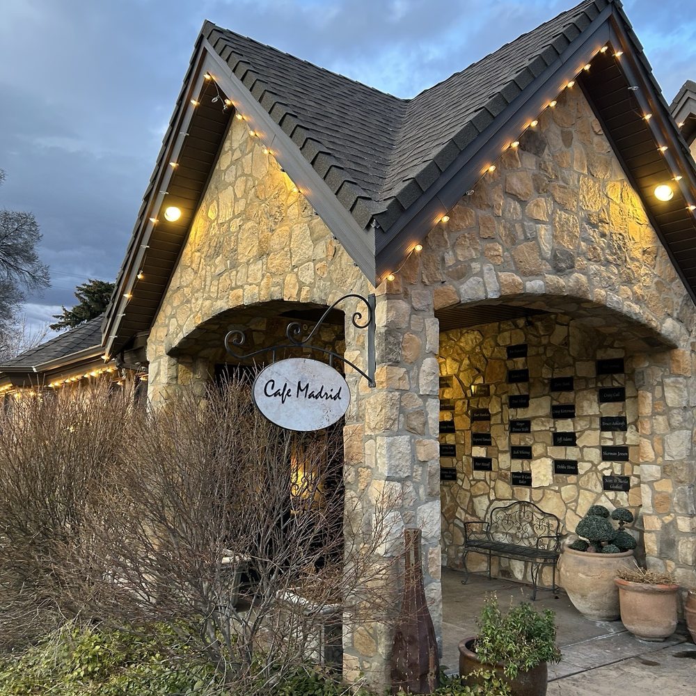 Café Madrid - Spanish Near Me - Holladay, Utah Café Madrid - Spanish Near Me - Holladay, Utah