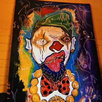 Ben's Next Door - Art near table - Bars Near Me - Washington, DC, District of Columbia Ben's Next Door - Art near table - Bars Near Me - Washington, DC, District of Columbia