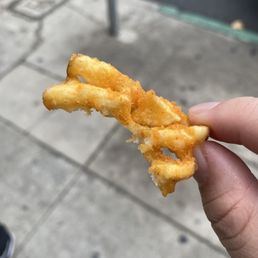 Waffle Fries Waffle Fries