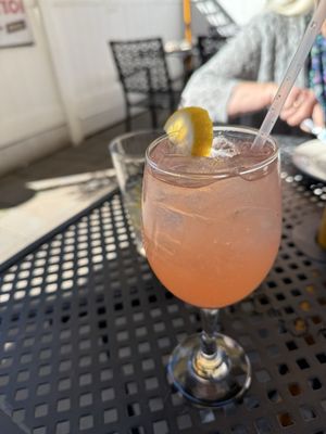 Luna Wood Fire Tavern by null